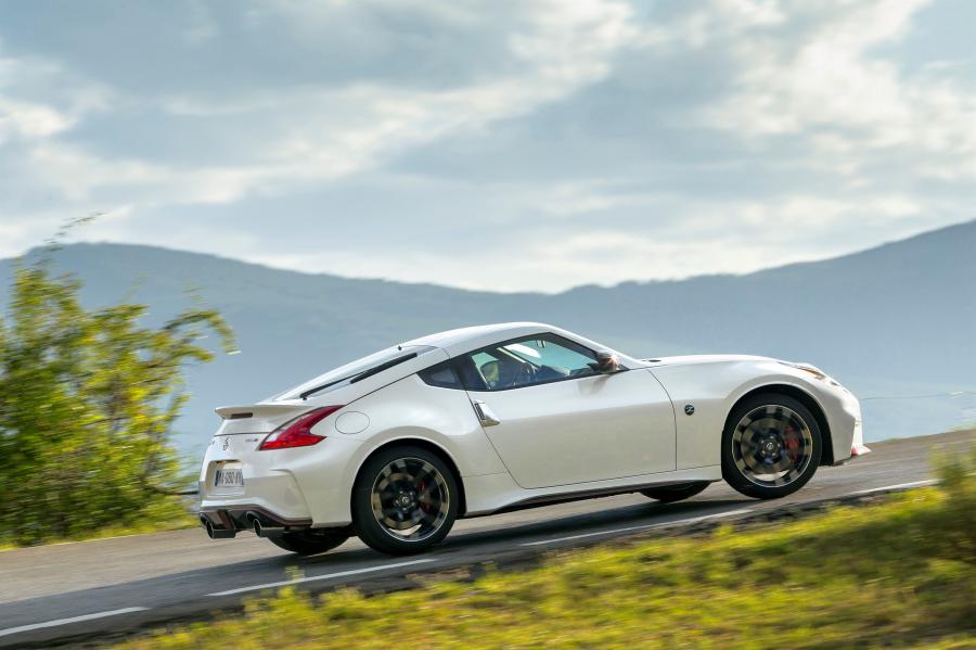  Nissan 370Z by Nismo 2013 года  (фото 75 из 90)